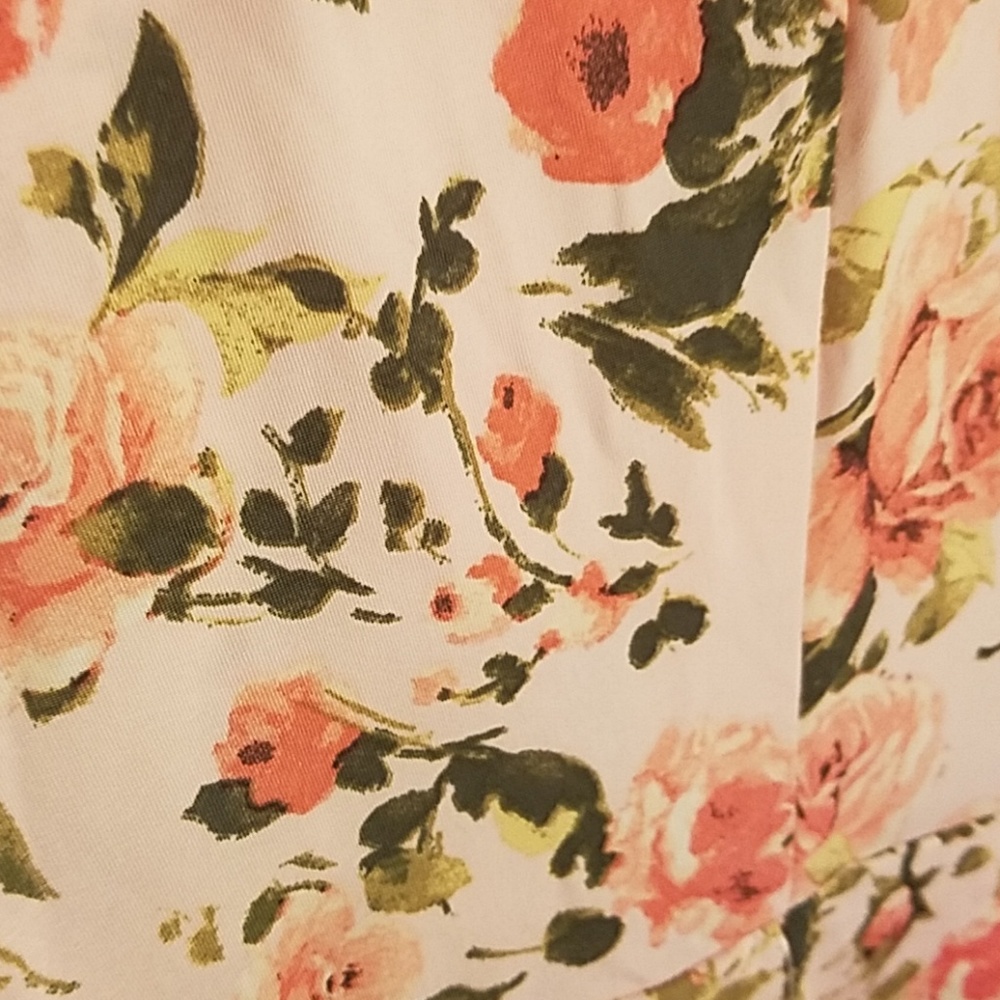 Honey and Lace Maxi skirt